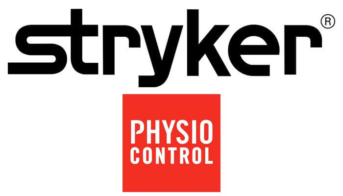stryker physio control - ReNew BioMedical