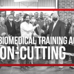 ribbon cutting - ReNew BioMedical