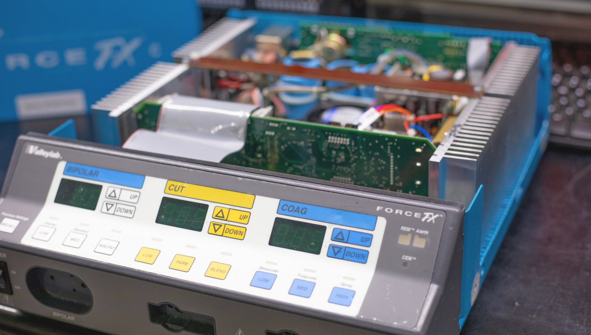 ReNew your Electrosurgical Unit! Service, Maintenance, and Calibrations