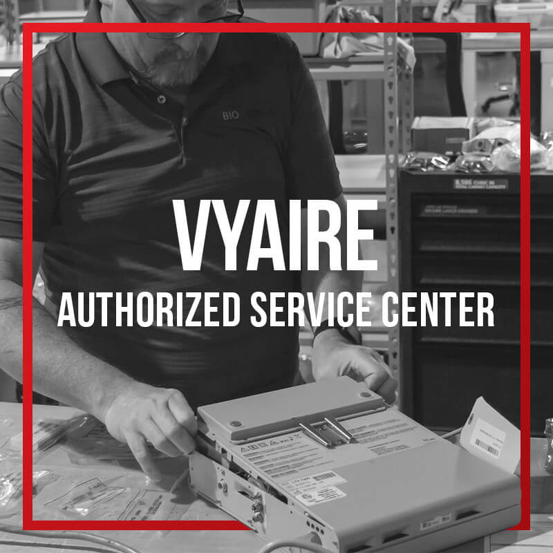 Vyaire Authorized Service Partners