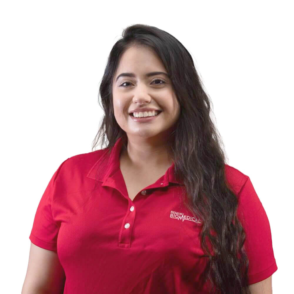 Yulissa Delacerda, CABT