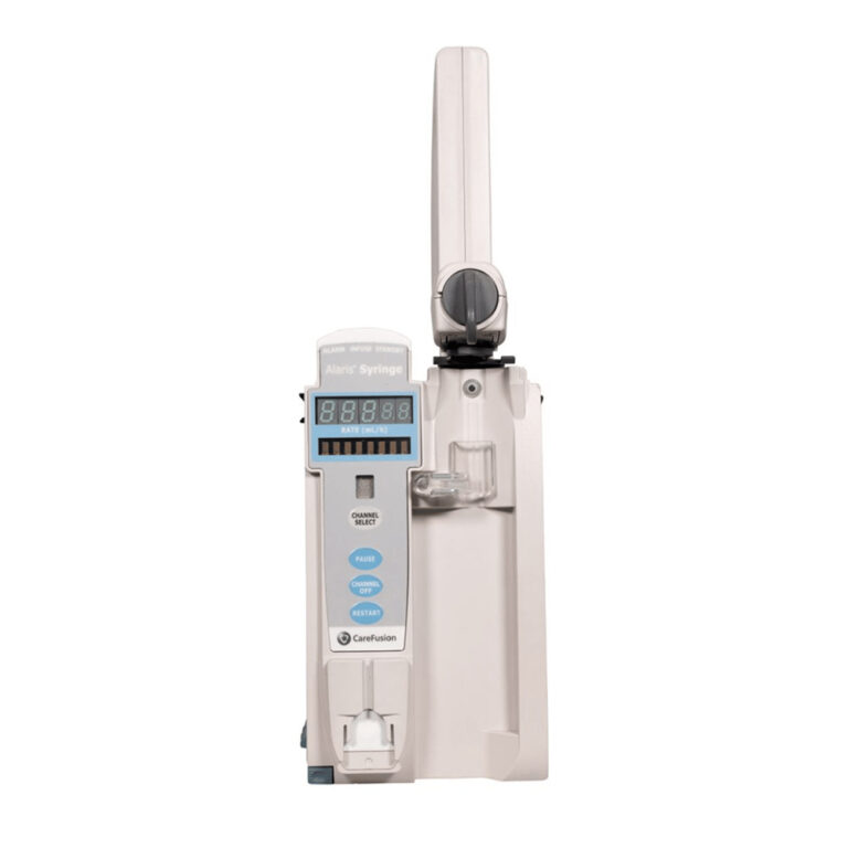 Alaris® 8110 Infusion Pump Syringe Module | ReNew Biomedical