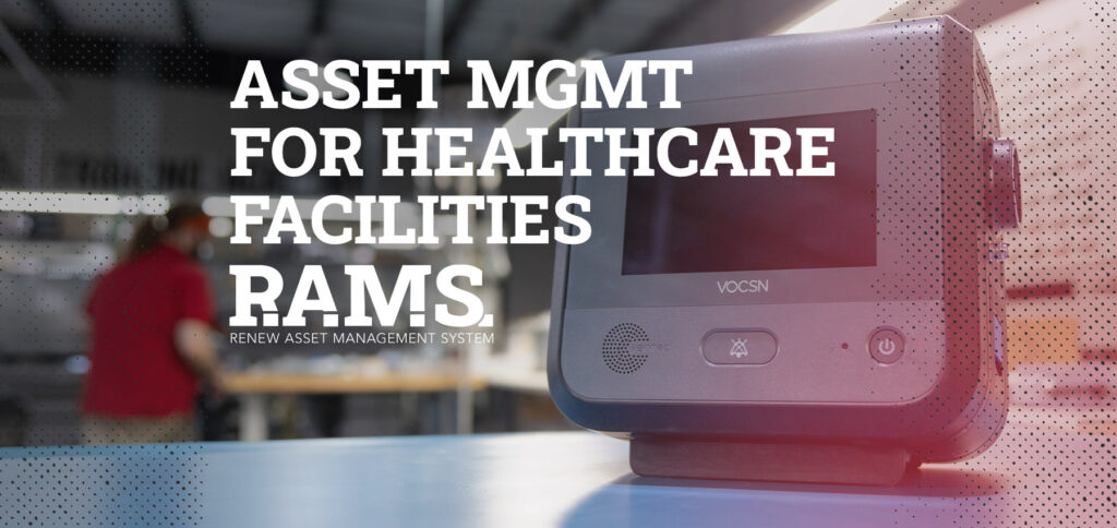 Asset Management for Healthcare Facilities
