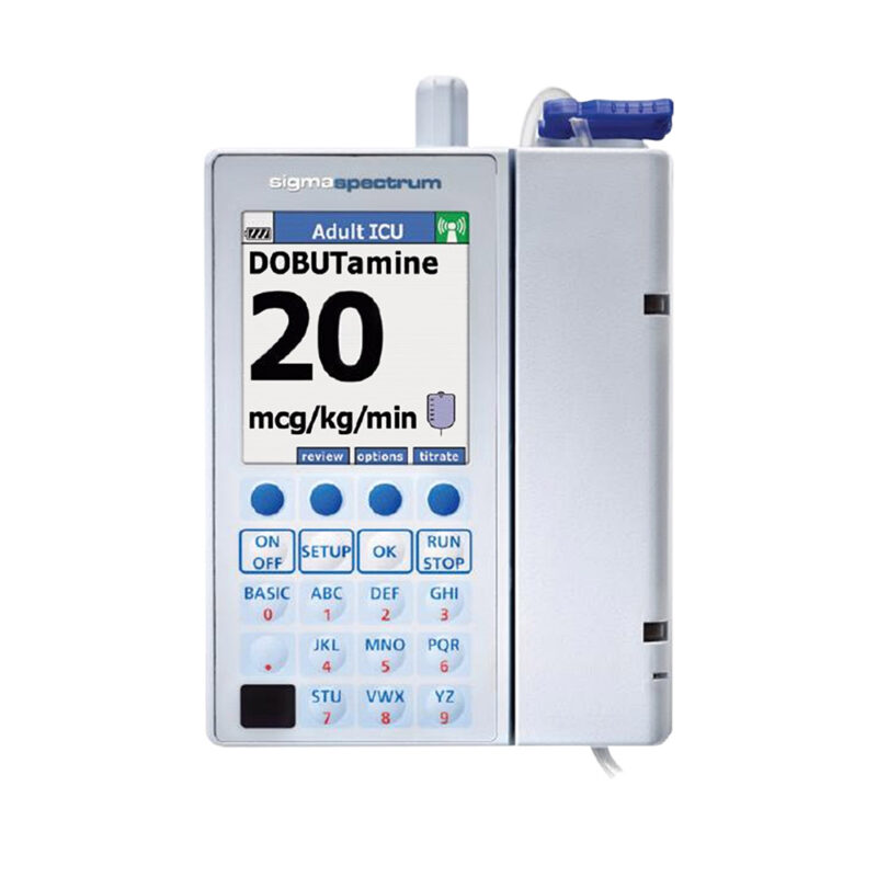 Baxter Sigma Spectrum Infusion Pump Service and Repairs