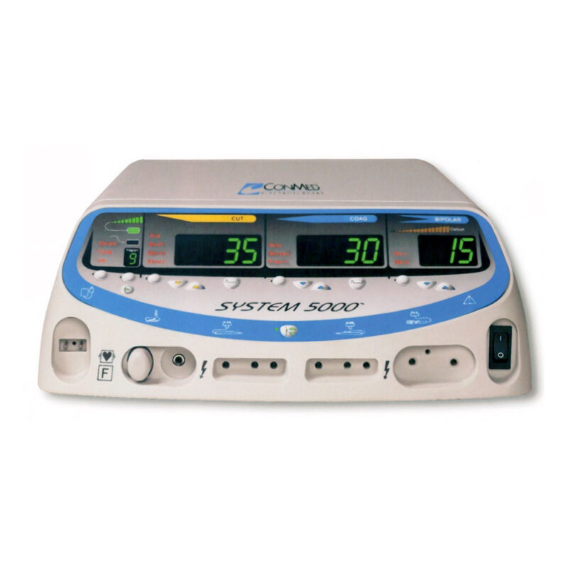 CONMED System 5000 ESU Service and Repairs