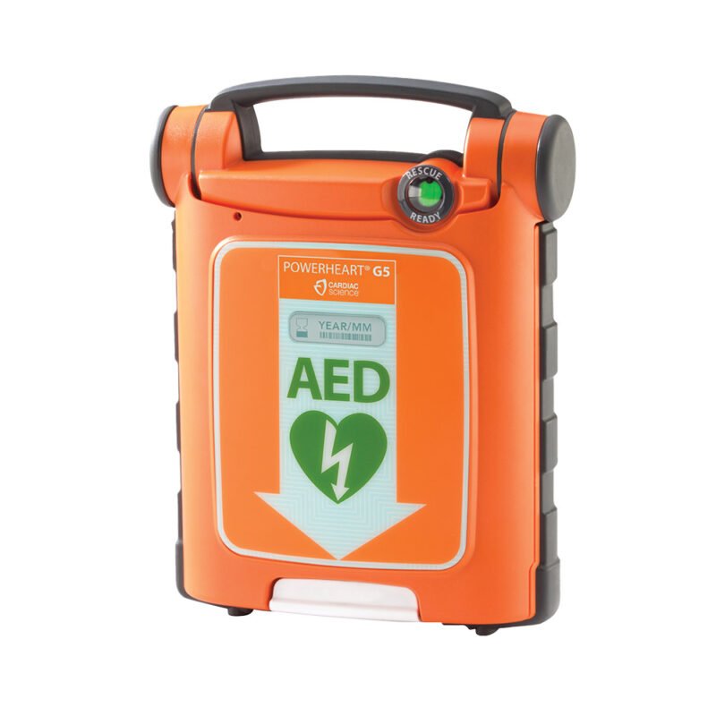 CARDIAC SCIENCE POWERHEART G5 AED