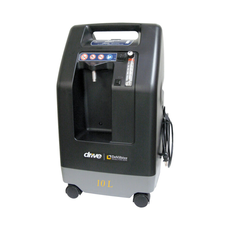 DeVillbiss 1025 Oxygen Concentrator