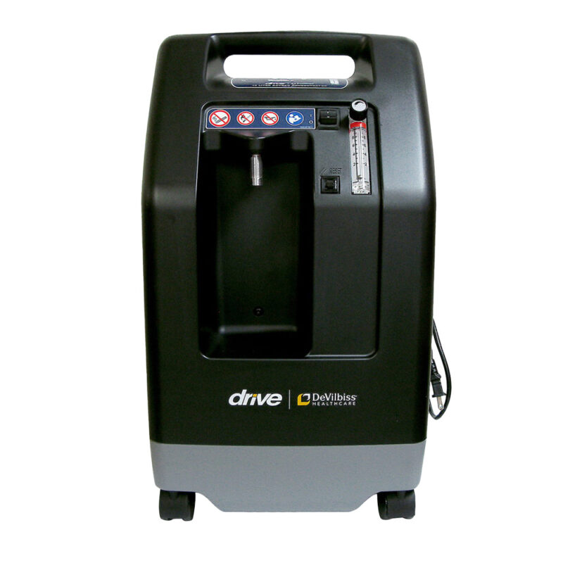 DeVillbiss 525 Oxygen Concentrator