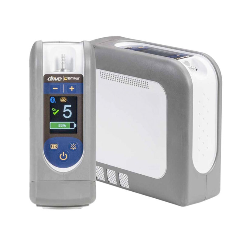 DeVillbiss iGO2 Portable Oxygen Concentrator
