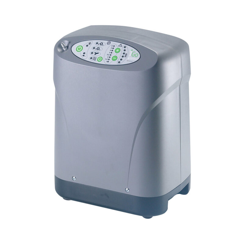 DeVillbiss iGO Portable Oxygen Concentrator