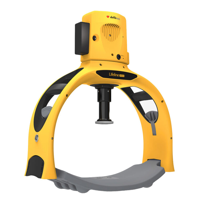 DEFIBTECH LIFELINE ARM V1 Service and Repairs