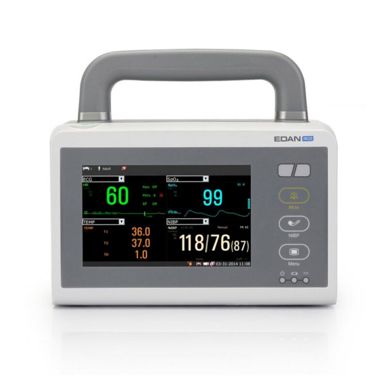 Edan iM20 Patient Monitor Service and Repairs