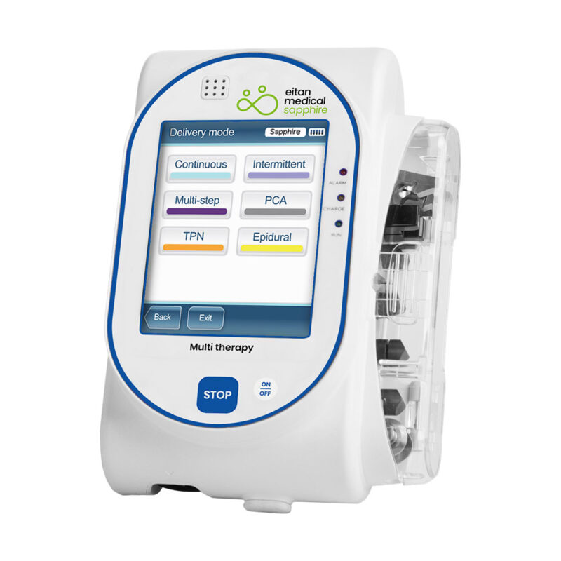 Sapphire Multi-Therapy Infusion Pump Service and Repairs