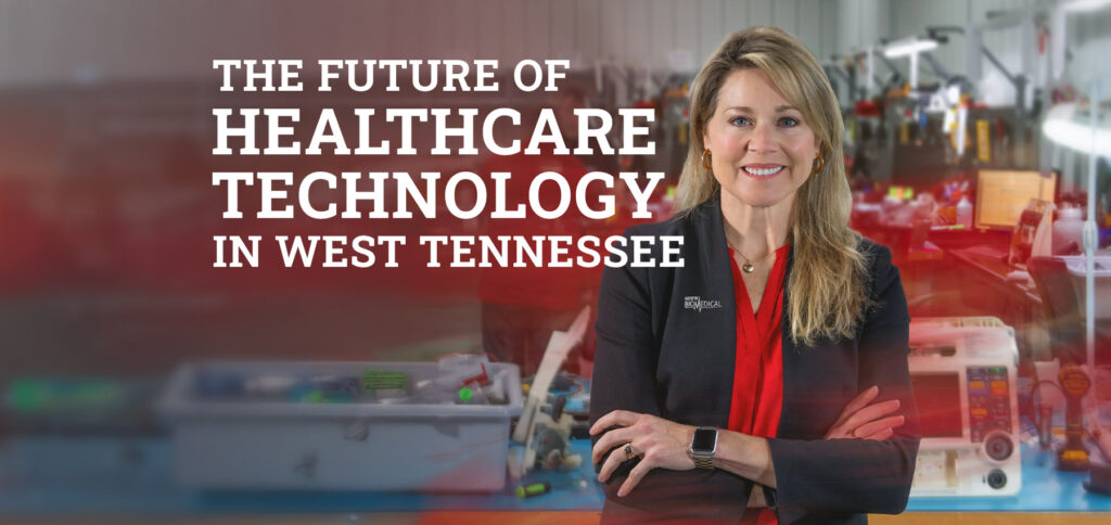 The Future of Healthcare Technology