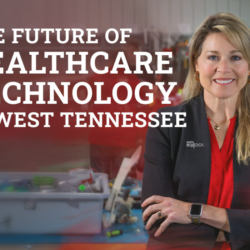 The Future of Healthcare Technology