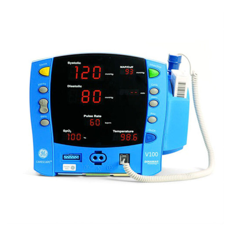 GE Carescape V100 Vital Signs Monitor Service and Repairs
