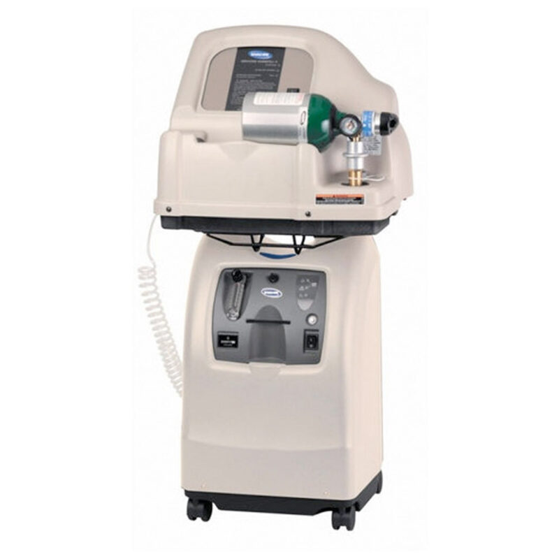 Invacare HomeFill 5L & 10L Oxygen Concentrator