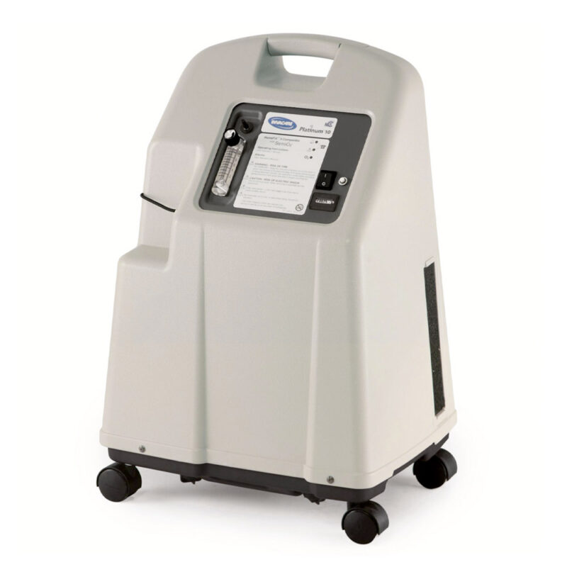 Invacare Platinum 5L & 10L Oxygen Concentrators