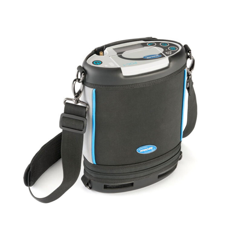Invacare Platinum Mobile Oxygen Concentrator