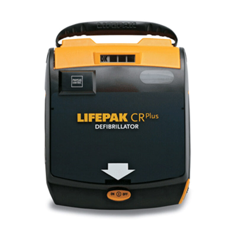 Stryker Physio-Control Lifepak CR PLUS Service and Repairs
