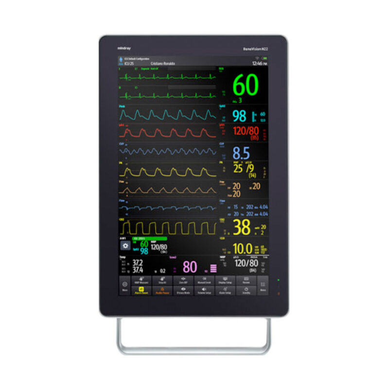 Mindray BeneVision N19 & N22 Patient Monitors