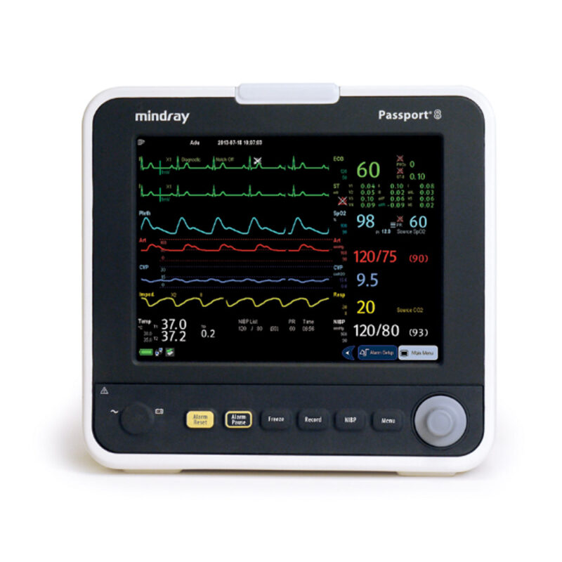 Mindray Passport 8 Patient Monitor