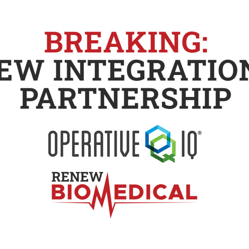 ReNew and Operative IQ Announce Integration Partnership