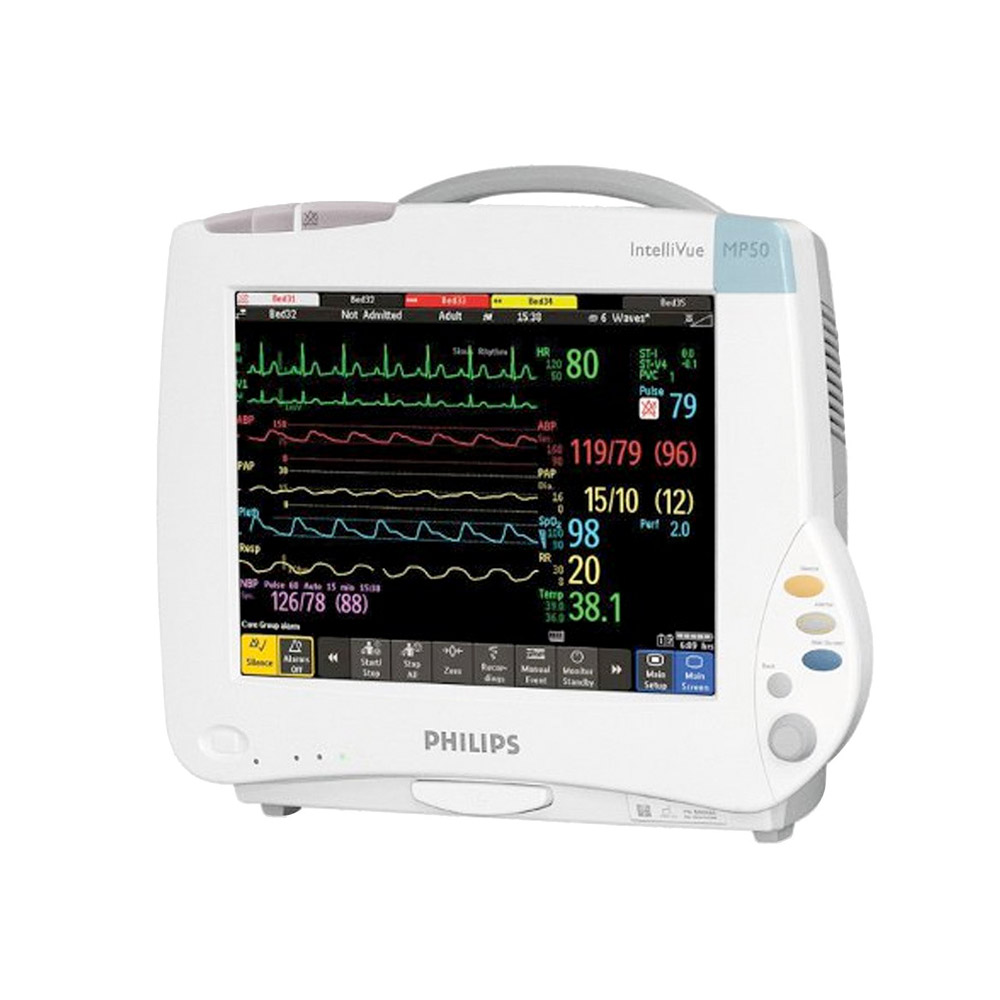 Philips IntelliVue Series MP2, MP30 & MP50 | ReNew Biomedical