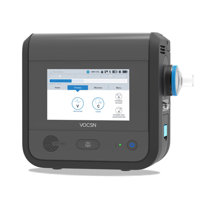 React Health VC+Pro Ventilator