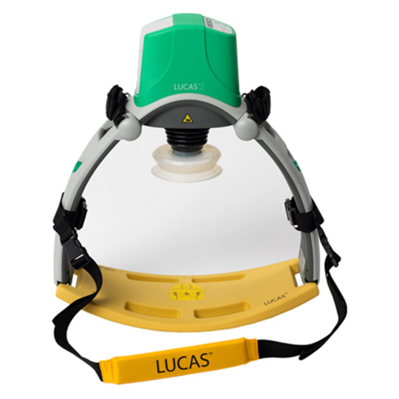 Lucas 2 Chest Compression System Service and Repairs