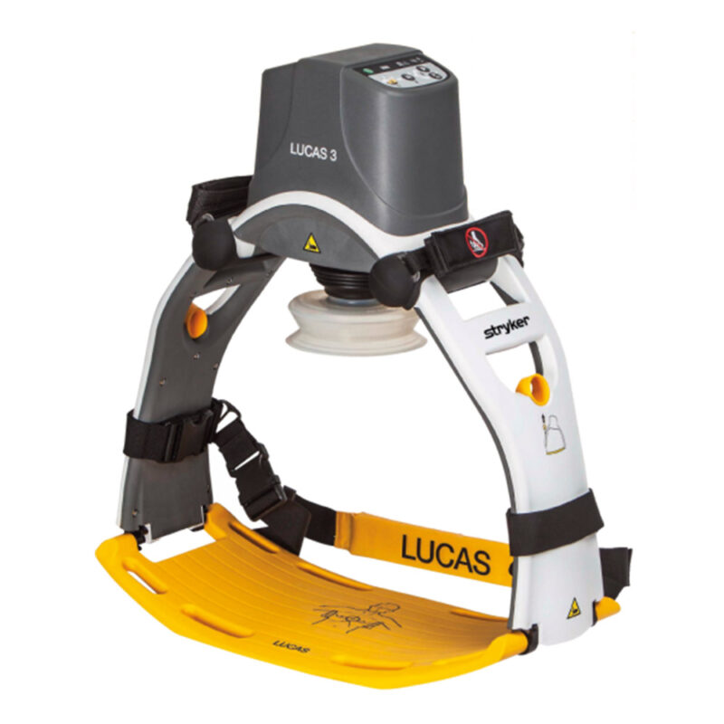 Lucas 3 Chest Compression System Service and Repairs