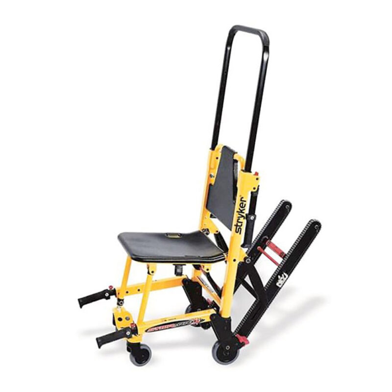 Stryker Manual Stair Chairs Service and Repairs