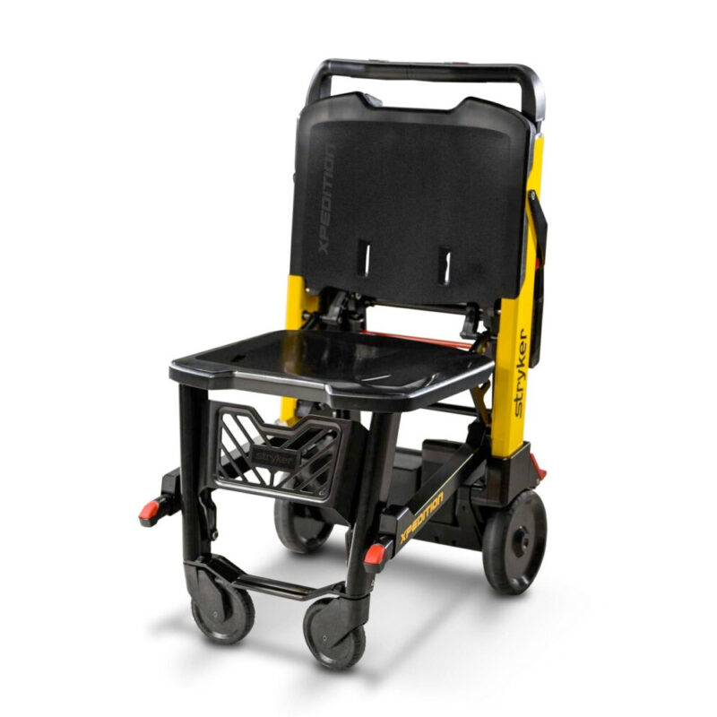Stryker Powered Stair Chairs Service and Repairs
