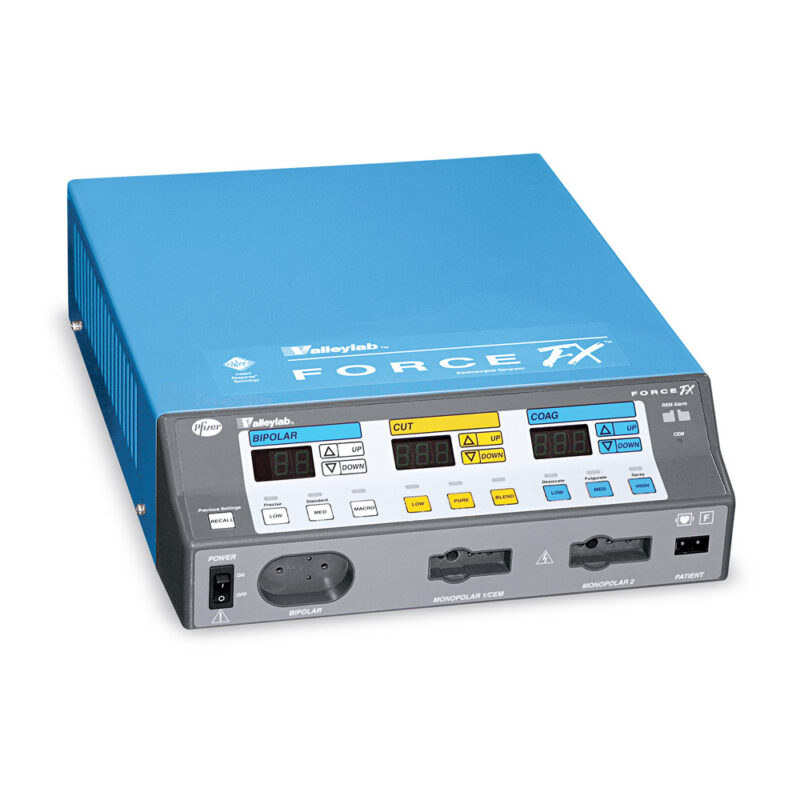 Valleylab Force FX/FX-c Service and Repairs