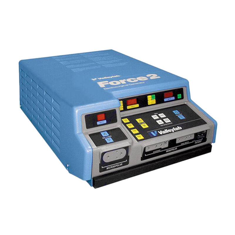 ValleyLab Force 2 ESU Service and Repairs