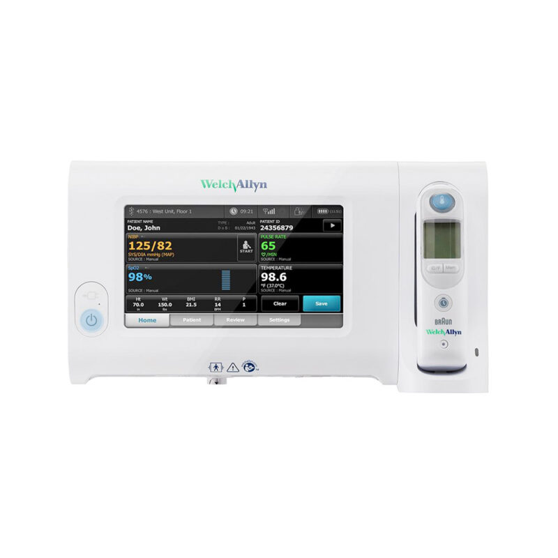 Welch Allyn Connex and Connex Spot Monitors