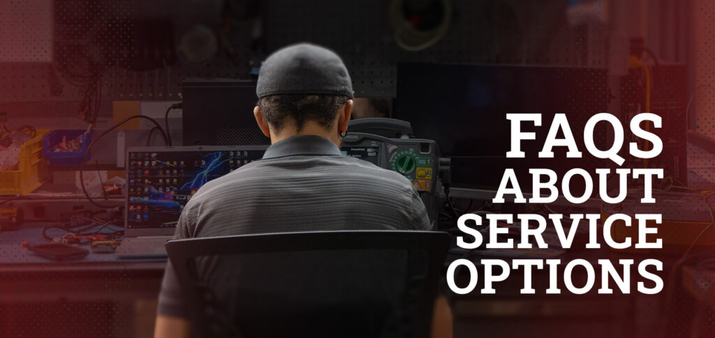 FAQs about OEM vs 3rd Party Service