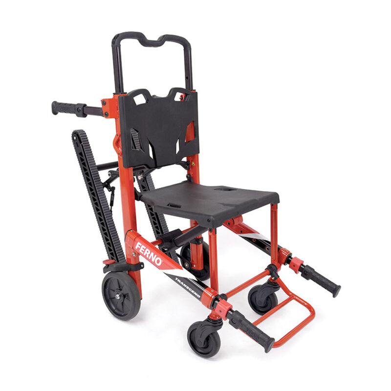 FERNO Manual Stair Chairs Service and Repairs