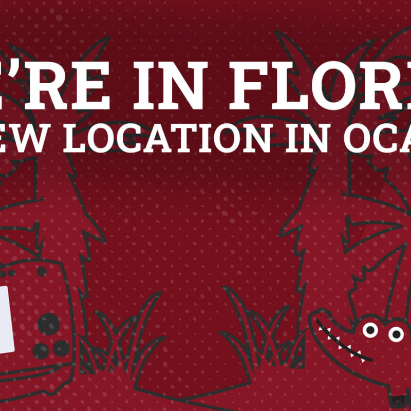 New Service Location – Ocala, FL