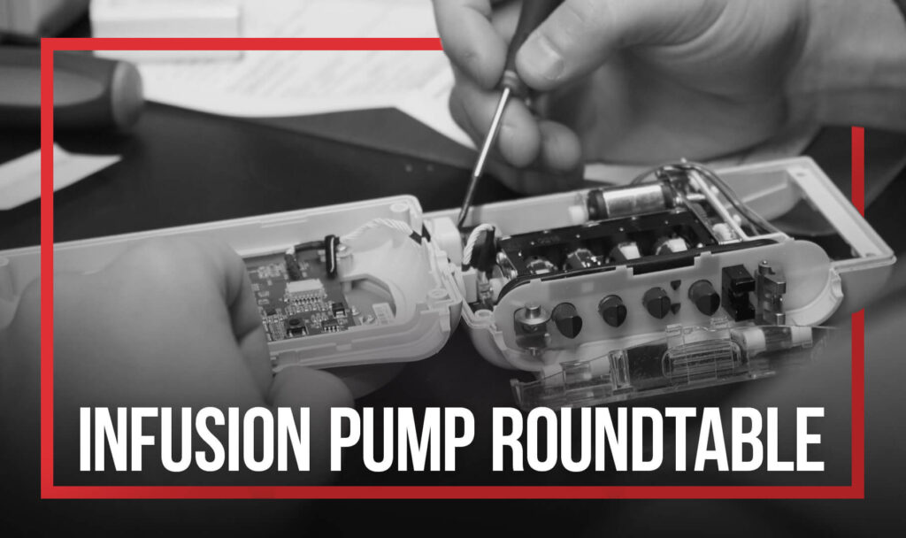 Infusion Pump Service – QnA
