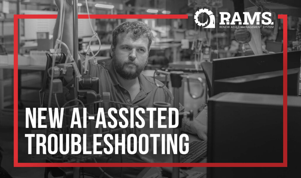 New: AI-Assisted HTM Troubleshooting