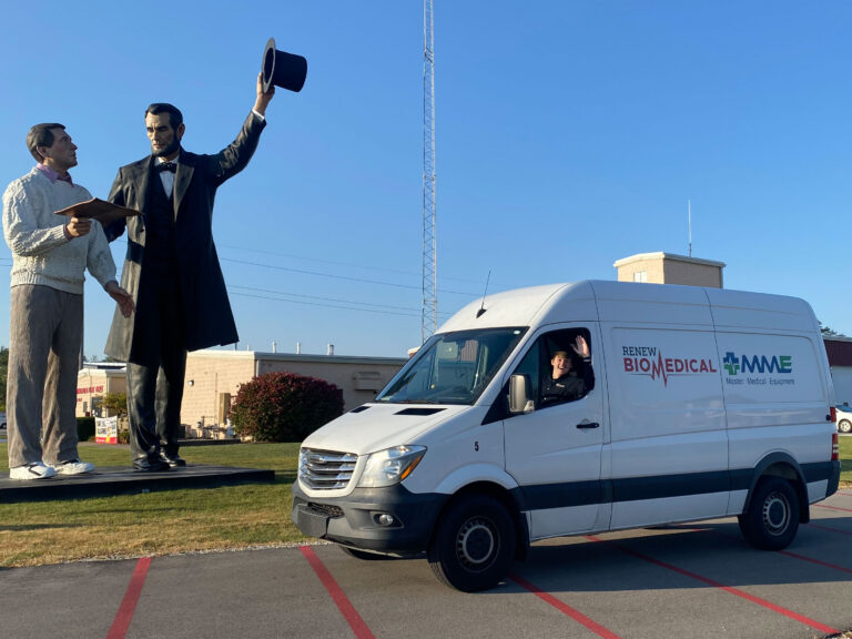 ReNew Biomedical on-Site Service