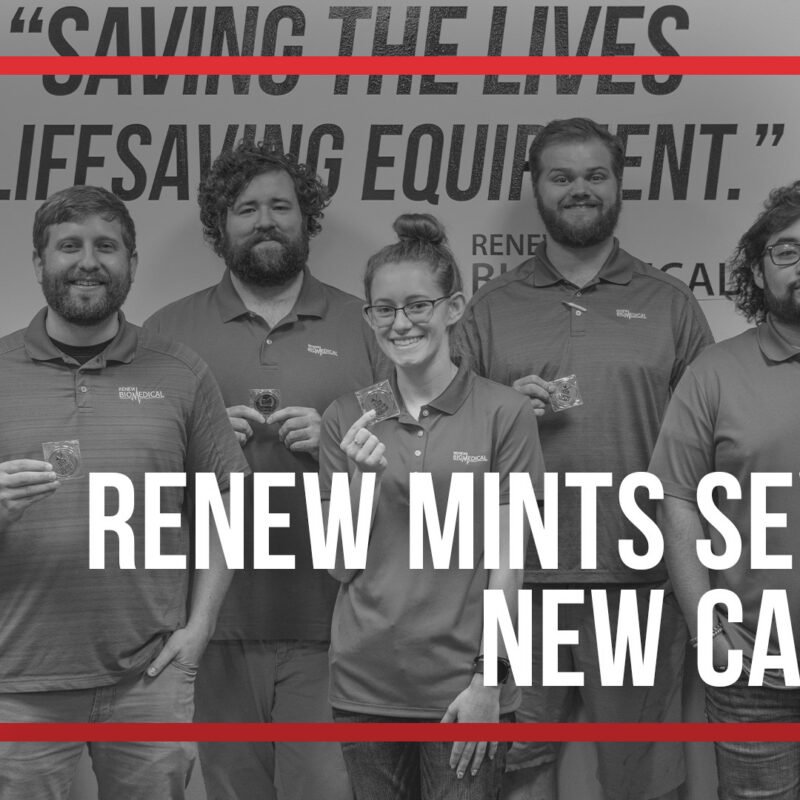 ReNew Mints 7 New CABTs