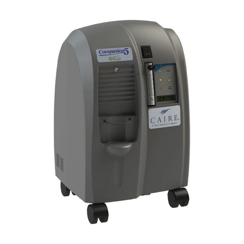 CAIRE Companion 5 O2 Concentrator