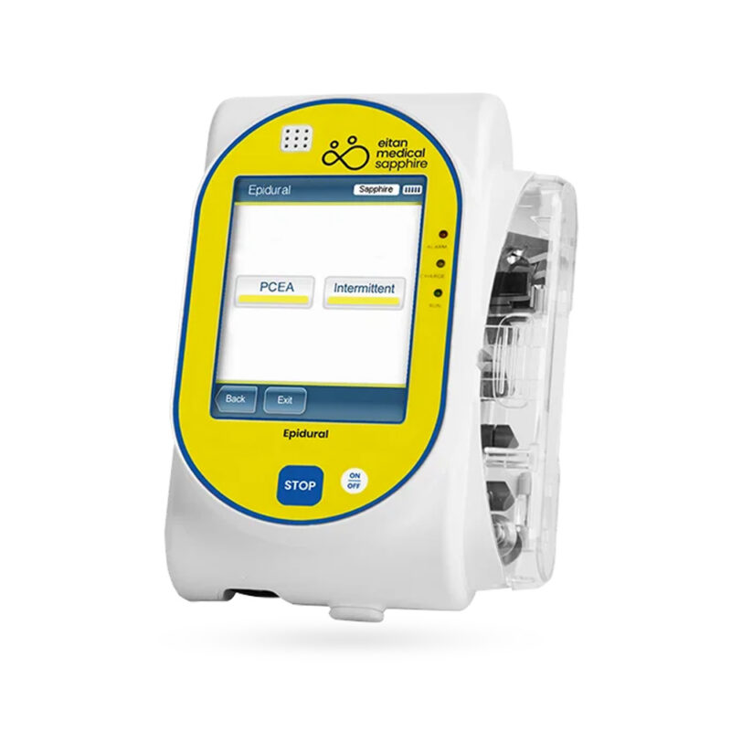 Eitan Sapphire Epidural Infusion Pump