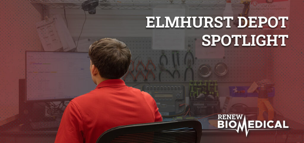 Depot Spotlight: Elmhurst, IL