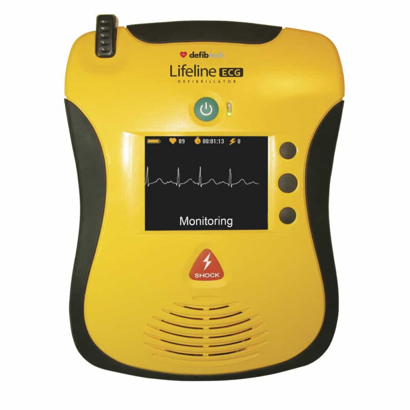Defibtech Lifeline ECG AED