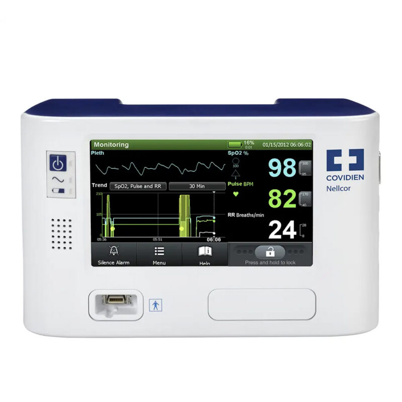 Nellcor Covidien SpO2 Pulse Oximeter