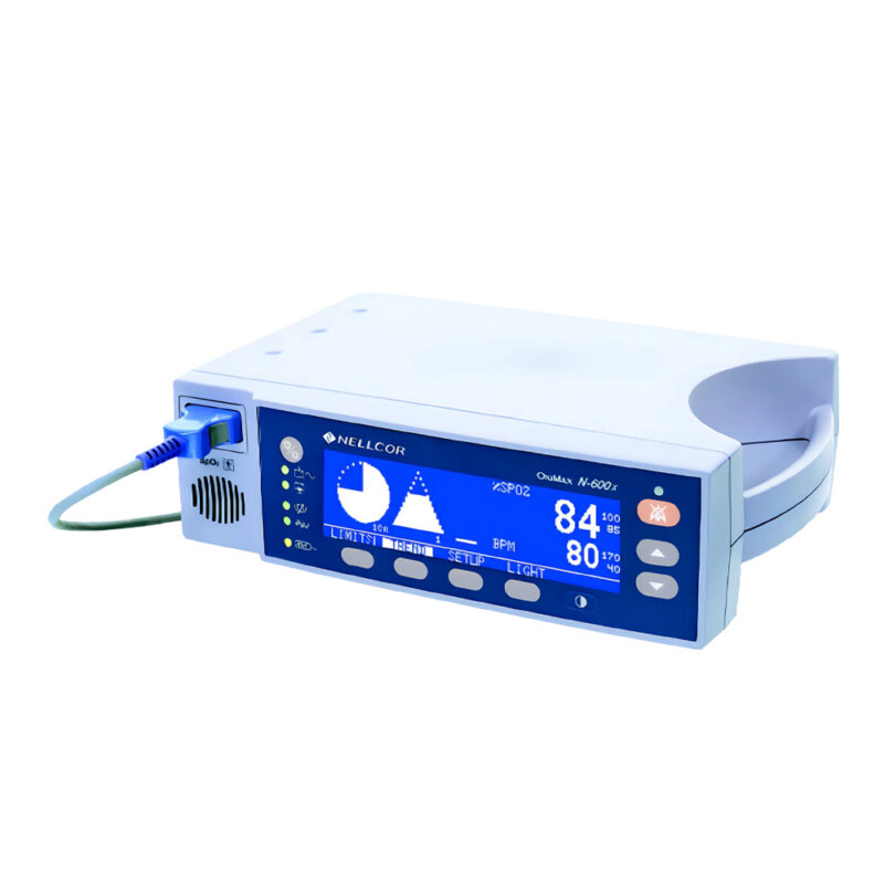 Nellcor N-600X Bedside Pulse Oximeter