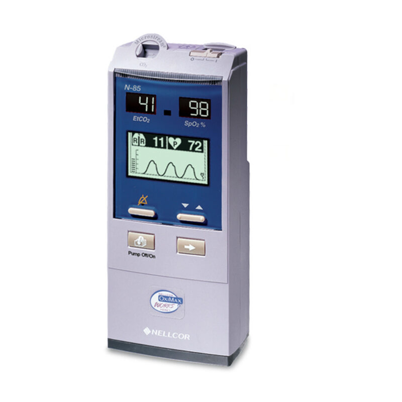 Nellcor Oximax N-85 Pulse Oximeter